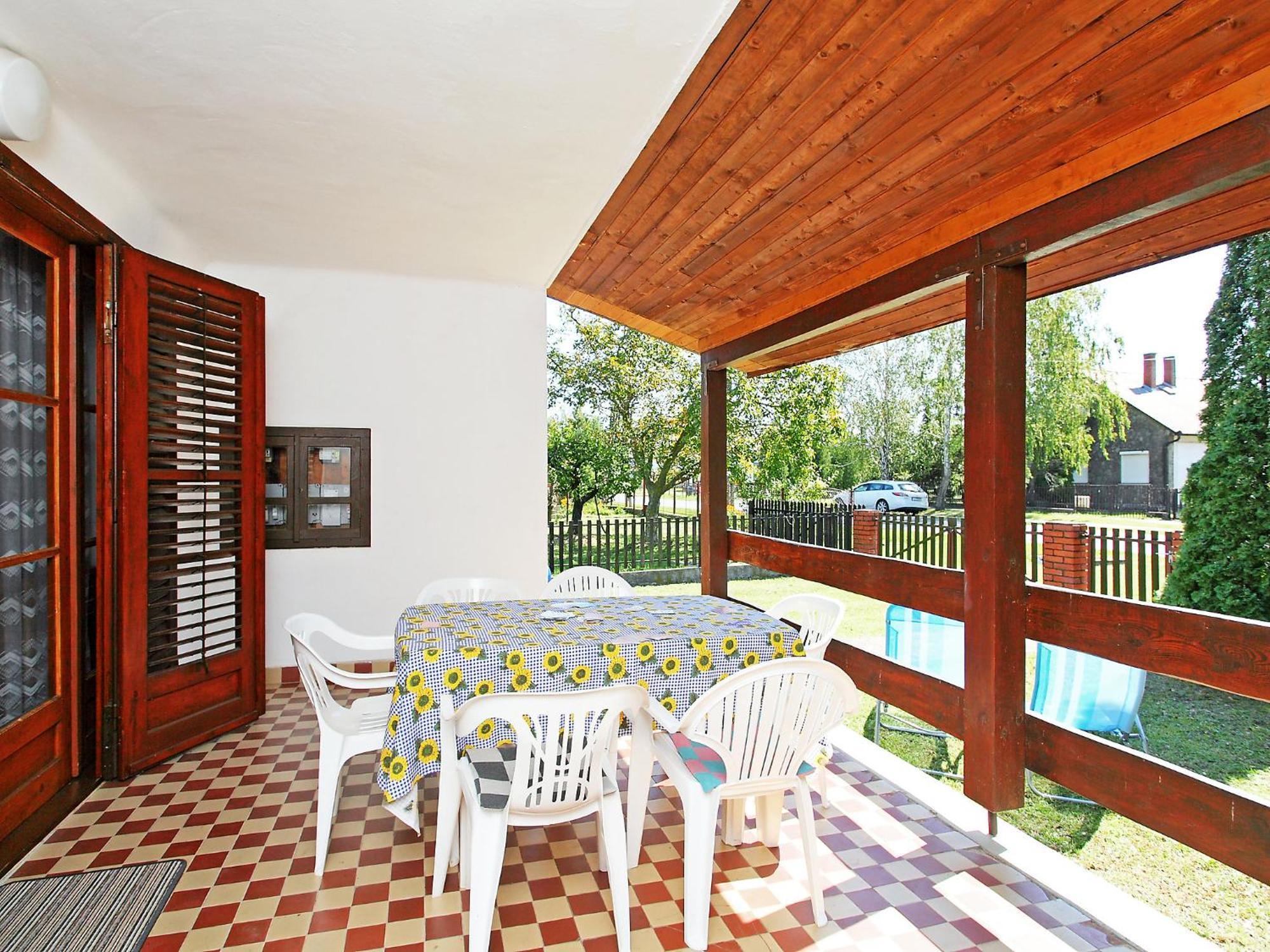 Holiday Home Betula By Interhome Balatonmáriafürdő Zewnętrze zdjęcie